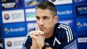 Веласкес посочи силата на ЦСКА и похвали атомното дуо на "червените"