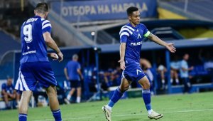 Шоу на &bdquo;Герена&ldquo;! Левски и Макаби Нетаня сътвориха голов екшън без победител + СНИМКИ