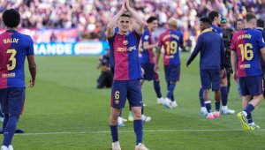 Голяма радост за ас на Барса и бивш на Реал