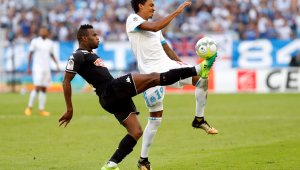 Марсилия с грешна стъпка в Лига 1 