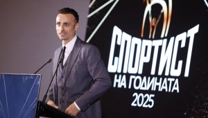 Бербатов: Не съм готов за министър на спорта