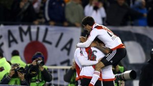 Ривър Плейт и Ланус са първите четвъртфиналисти на Копа Либертадорес