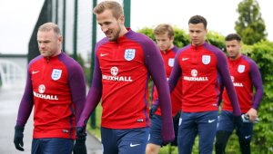 Легенда на Англия: Тандемът Али - Кейн ще е ключов