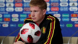 Де Бройне: Ще направя всичко възможно, за да победим Франция