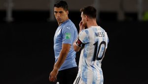 Суарес разкри защо Меси няма конкуренция за Златната топка