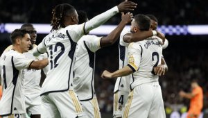 Реал Мадрид – Бетис