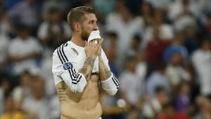 Серхио Рамос никога няма да играе за Барса