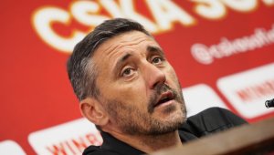 Шеф на ЦСКА оплю Душан Керкез