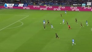 ВИДЕО: Наполи - Дженоа 