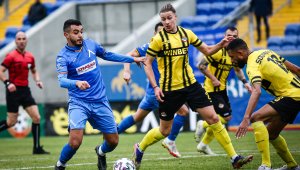 Билал Бари: Мъри промени Левски, играя за най-големия клуб в България