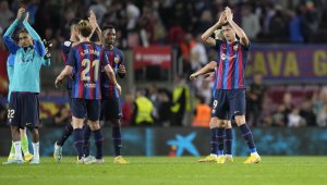 Барселона - Атлетик Билбао