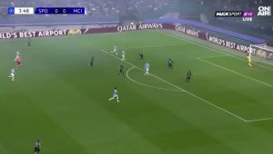 ВИДЕО: Спортинг Лисабон - Манчестър Сити