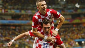 Хърватия спря победния ход на Русия