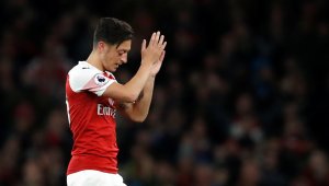 Йозил отказал тлъста заплата от китайски отбор