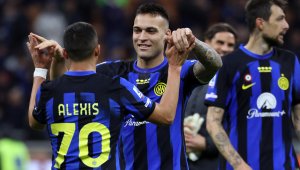 Интер вече е шампион на Италия