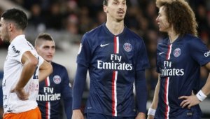 Бордо спъна ПСЖ