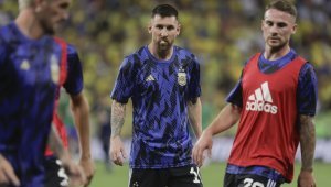 Кошмарна новина за Лео Меси + ВИДЕО