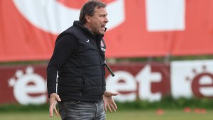 Чакането приключи! Вили Вуцов се завръща в елита 