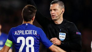 Словенец ще свири финала в Шампионската лига