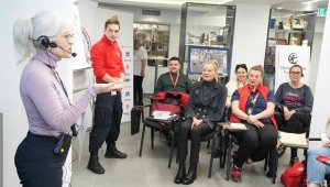 БОК стартира с БЧК проект на Олимпийската фондация на бежанците