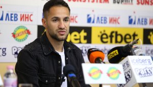Борислав Цонев ще играе в Китай