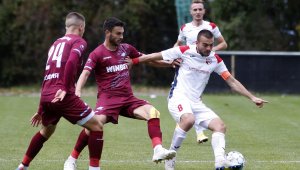 ОФИЦИАЛНО: Лидерът на Втора лига Кариана Ерден прекратява участието си