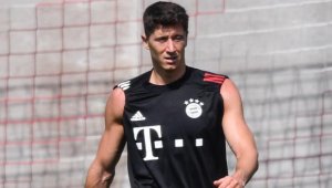 Радост за Байерн: Левандовски е готов за Севиля