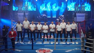 Легендите на SENSHI: Пътят от началото до величието