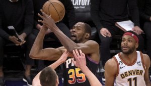 Кевин Дюрант влезе в десетката на най-добрите реализатори в историята