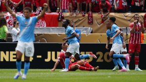 Манчестър Сити стартира с успех на Световното клубно първенство