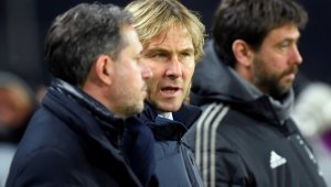 Павел Недвед: Ще остане ли Алегри треньор на Юве? Ще видим