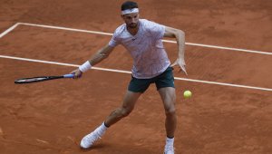 Гришо започва срещу американец в Рим