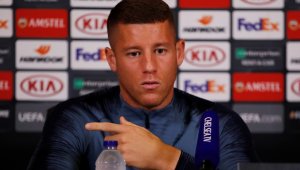 Баркли: До сега не съм имал треньор като Сари