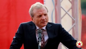 Гриша Ганчев и Христо Стоичков поканиха всички на юбилея на ЦСКА
