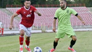 ЦСКА има още какво да подобрява