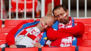 НА ЖИВО: Полша - Сенегал 1:2