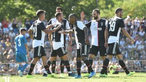 Юве официално коментира сагата с Дибала и Икарди