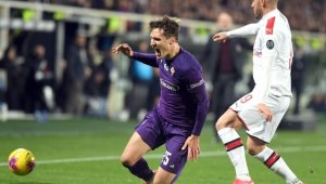 Добри вести от Италия: Само един от Фиорентина е с коронавирус