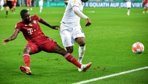 Защитник на Байерн се извини за 0:5 от Гладбах: Бях много зле