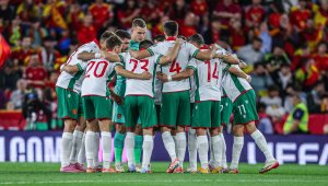 Нов трус! Голяма звезда се оттегля от националния отбор на България 