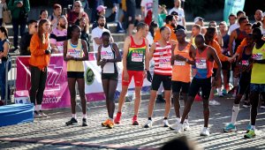 Нормално: Кениец спечели софийския маратон с рекорд