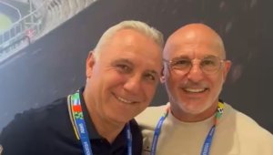 След като подкрепи Франция и Мбапе: Стоичков пожела успех  на Испания + СНИМКИ