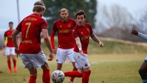 ЦСКА с безпроблемен ключов ход преди рестарта на Първа лига