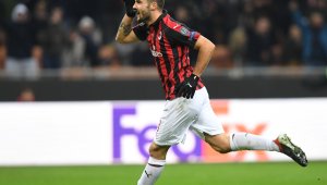 Два автогола отърваха Милан от голям резил в Лига Европа + ВИДЕО