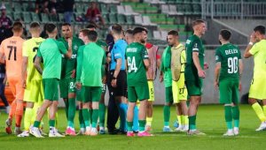 Смут в Турция! Фенербахче трепери от Лудогорец