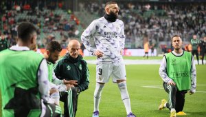 Феномена отсече: Няма по-добър от Бензема