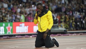 Юсейн Болт за сбогом: Това е краят! Няма да се завръщам! + СНИМКИ