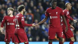 Нотингам шокира Ливърпул