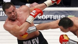 Кубрат Пулев и Джошуа се бият през октомври или ноември