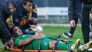 Проклятие? Още една звезда на Лудогорец с тежка контузия